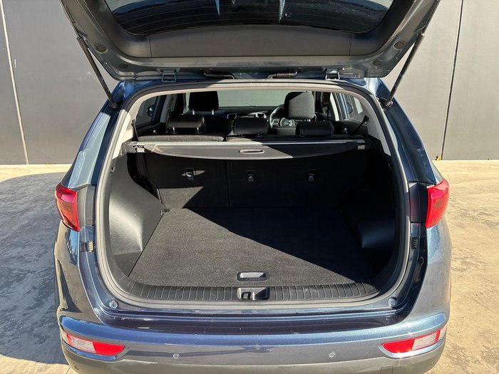 2018 Kia Sportage Si Premium