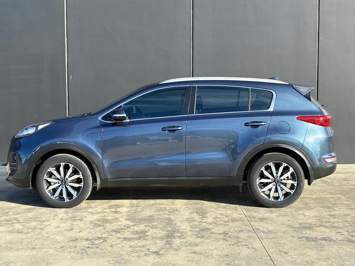 2018 Kia Sportage Si Premium