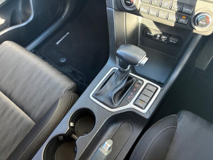 2018 Kia Sportage Si Premium
