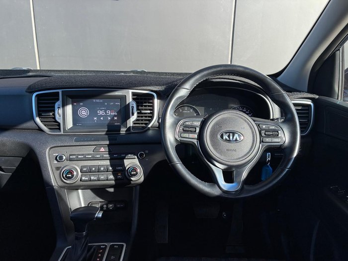 2018 Kia Sportage Si Premium