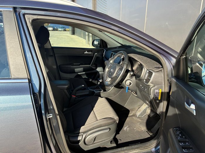 2018 Kia Sportage Si Premium