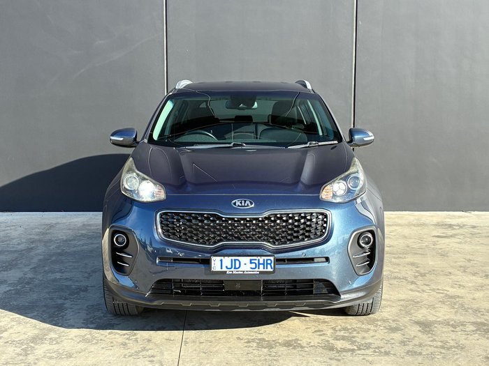 2018 Kia Sportage Si Premium