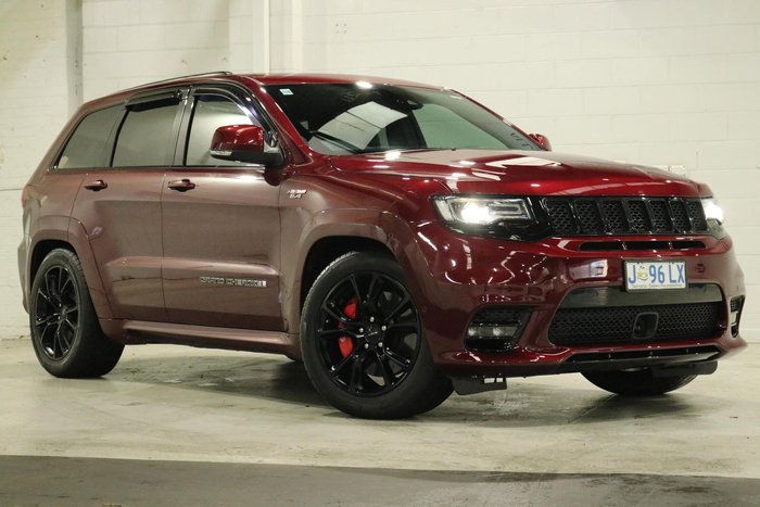 2017 Jeep Grand Cherokee