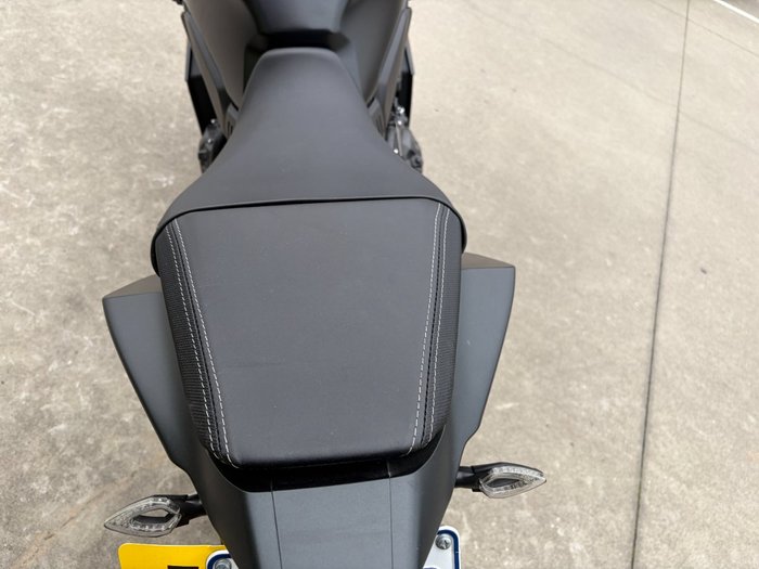 2025 Honda CBR650R Black