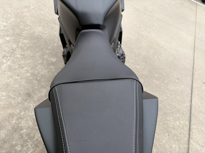 2025 Honda CBR650R Black