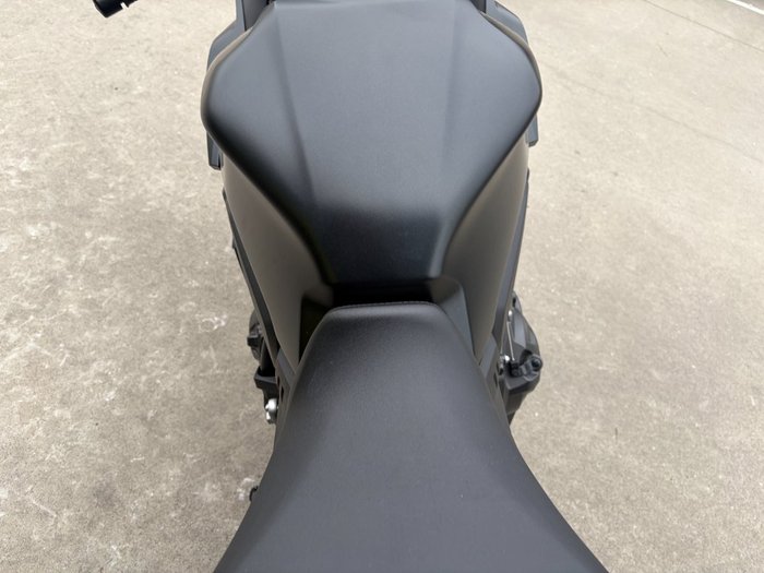 2025 Honda CBR650R Black