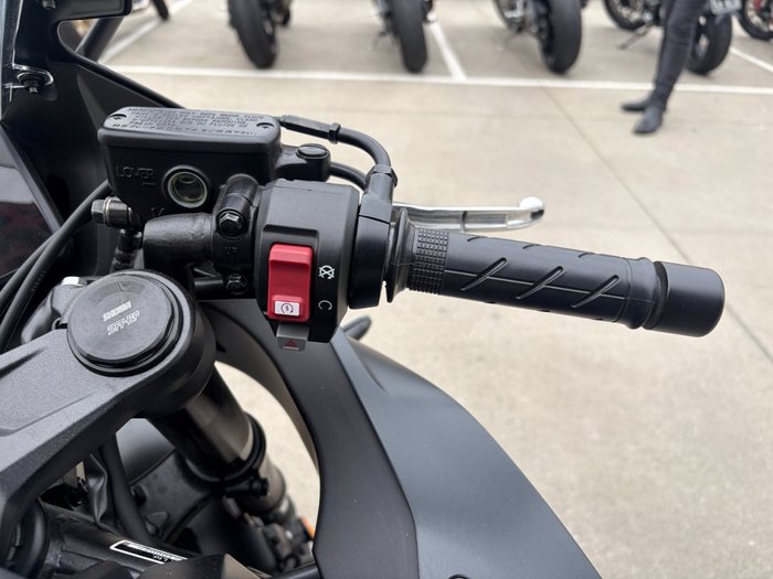 2025 Honda CBR650R Black
