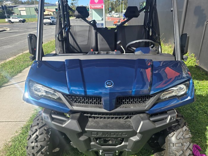 2026 CFMOTO UFORCE 1000 EPS TWILIGHT BLUE