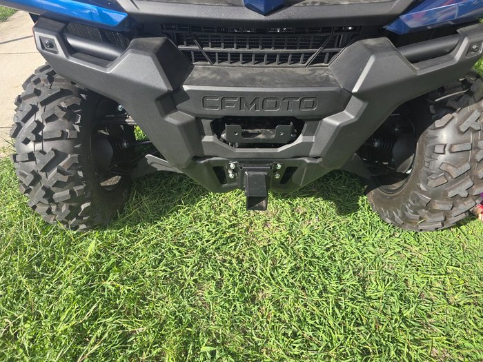 2026 CFMOTO UFORCE 1000 EPS TWILIGHT BLUE