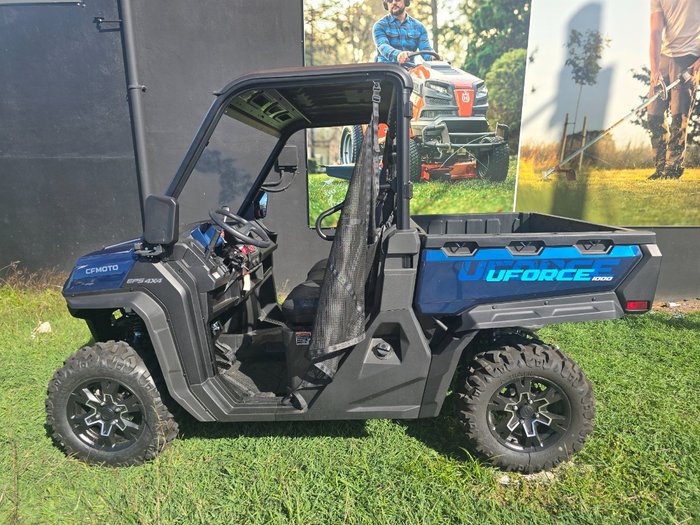 2026 CFMOTO UFORCE 1000 EPS TWILIGHT BLUE
