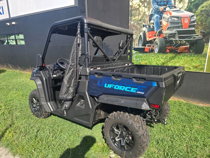 2026 CFMOTO UFORCE 1000 EPS TWILIGHT BLUE