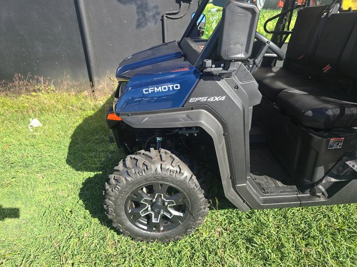 2026 CFMOTO UFORCE 1000 EPS TWILIGHT BLUE