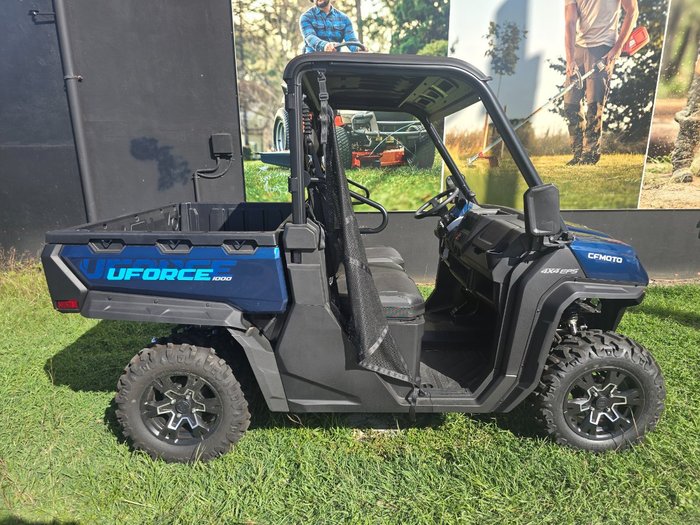 2026 CFMOTO UFORCE 1000 EPS TWILIGHT BLUE