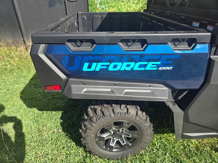 2026 CFMOTO UFORCE 1000 EPS TWILIGHT BLUE