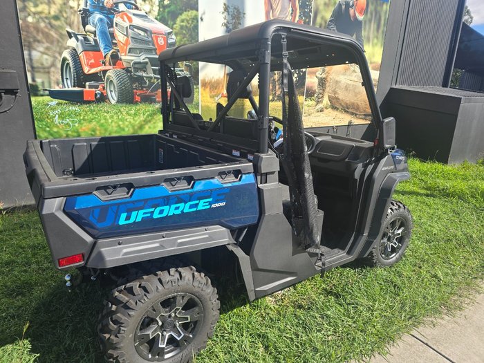 2026 CFMOTO UFORCE 1000 EPS TWILIGHT BLUE