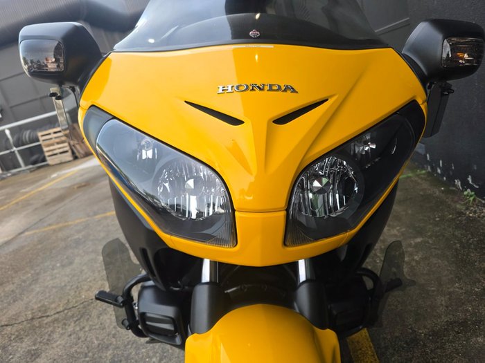 2014 Honda GOLDWING F6B YELLOW