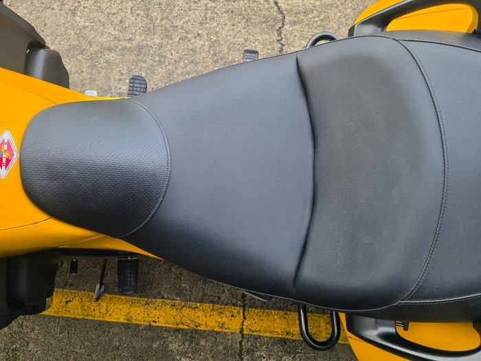 2014 Honda GOLDWING F6B YELLOW