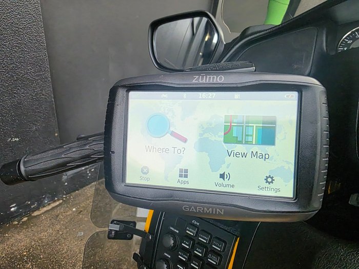 2014 Honda GOLDWING F6B YELLOW