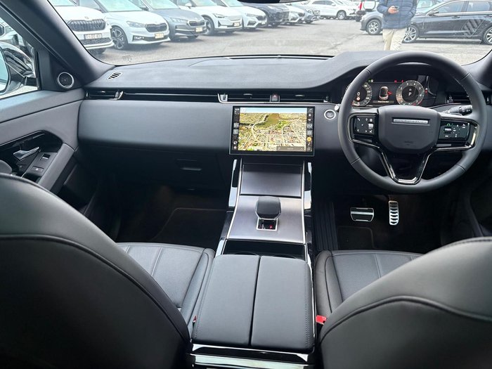 2026 Land Rover Range Rover Evoque P250 Dynamic SE