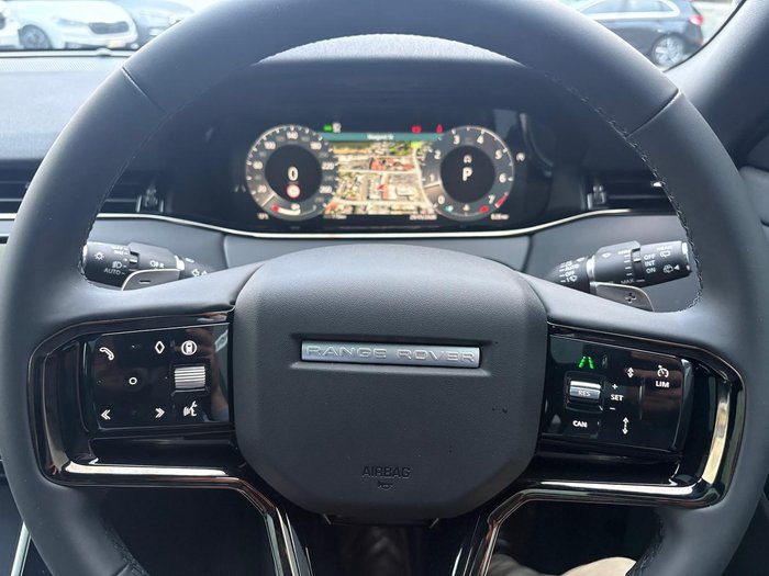 2026 Land Rover Range Rover Evoque P250 Dynamic SE