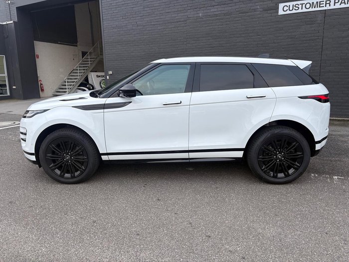2026 Land Rover Range Rover Evoque P250 Dynamic SE