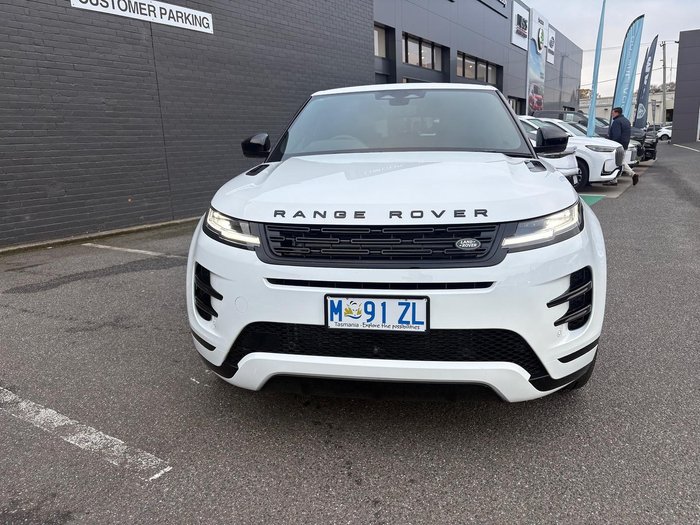 2026 Land Rover Range Rover Evoque P250 Dynamic SE