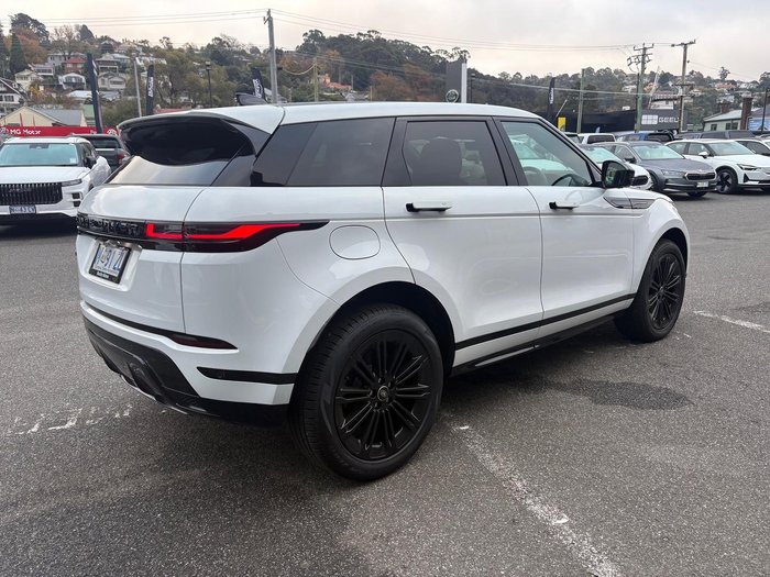 2026 Land Rover Range Rover Evoque P250 Dynamic SE