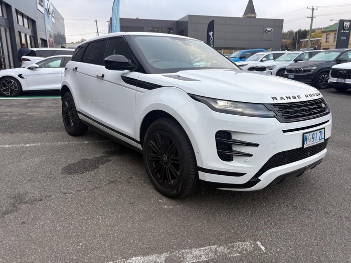 2026 Land Rover Range Rover Evoque P250 Dynamic SE