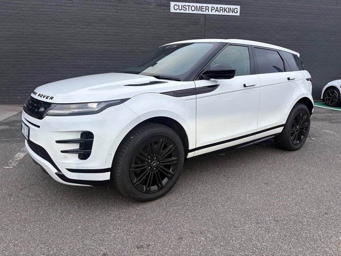 2026 Land Rover Range Rover Evoque P250 Dynamic SE