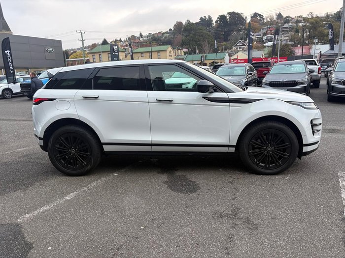 2026 Land Rover Range Rover Evoque P250 Dynamic SE