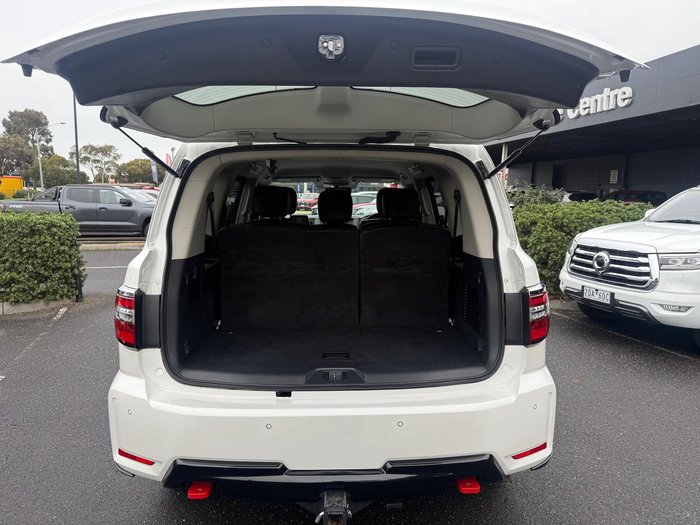 2024 Nissan Patrol Warrior