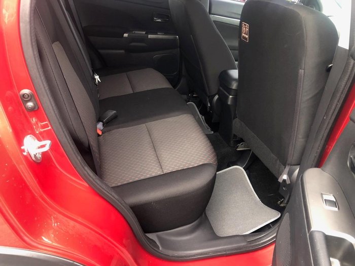 2017 Mitsubishi ASX LS