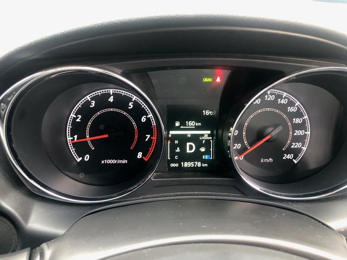 2017 Mitsubishi ASX LS