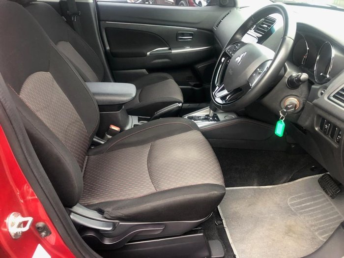 2017 Mitsubishi ASX LS