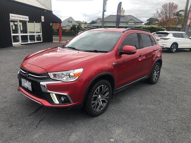 2017 Mitsubishi ASX LS