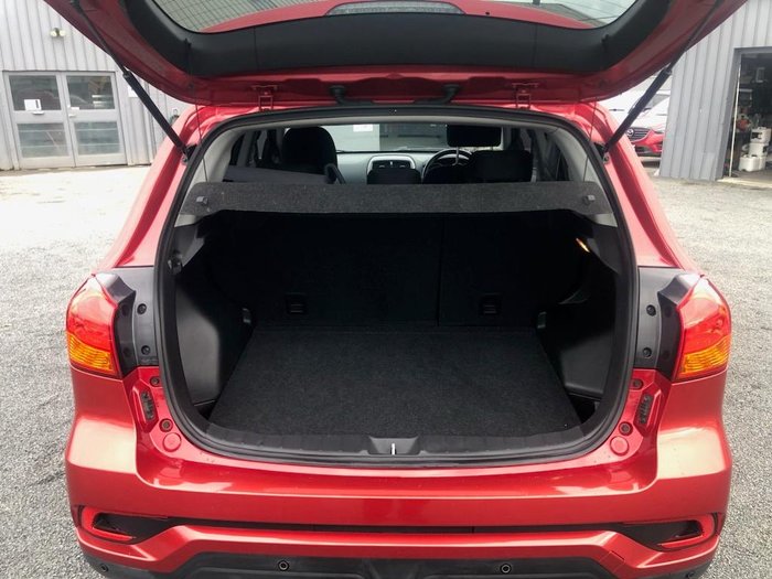 2017 Mitsubishi ASX LS