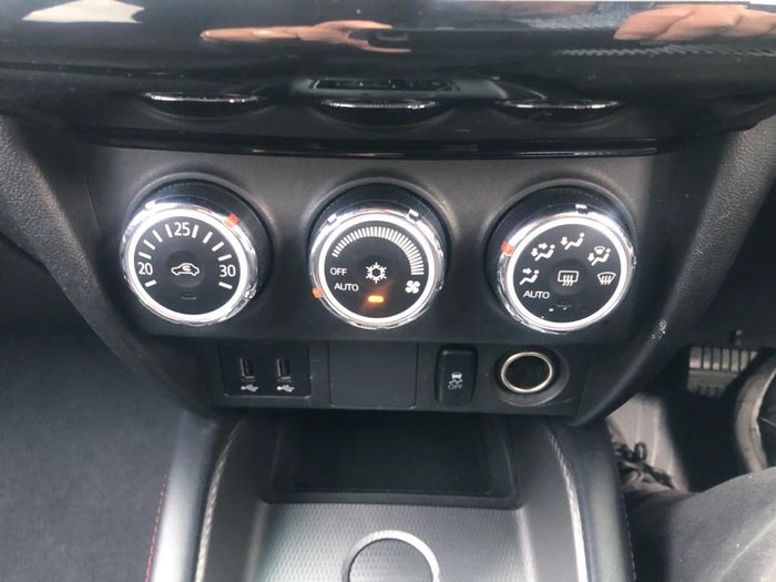 2017 Mitsubishi ASX LS
