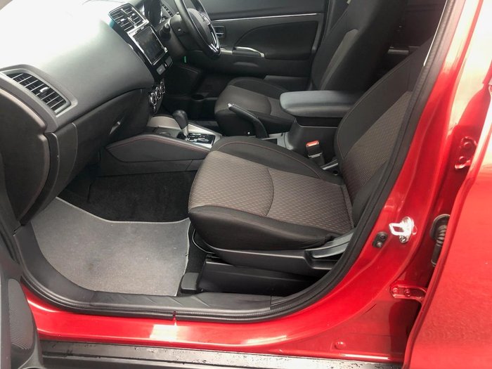 2017 Mitsubishi ASX LS