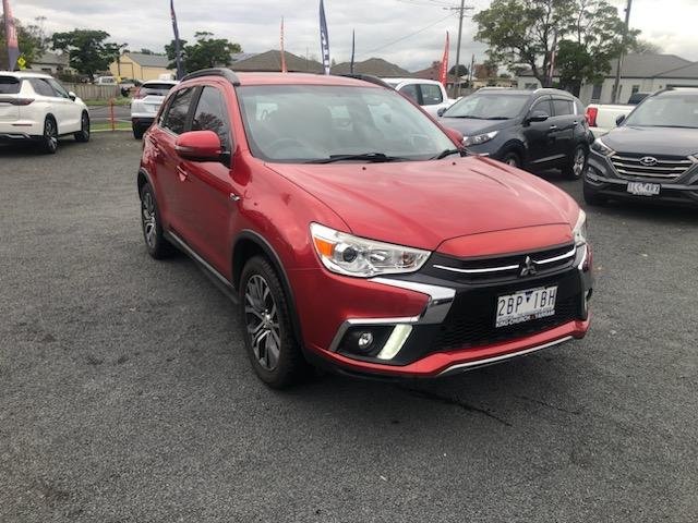 2017 Mitsubishi ASX LS