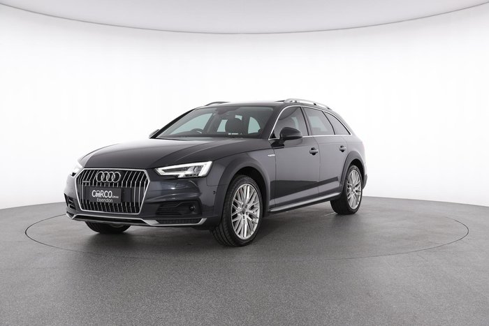 2017 Audi A4 allroad