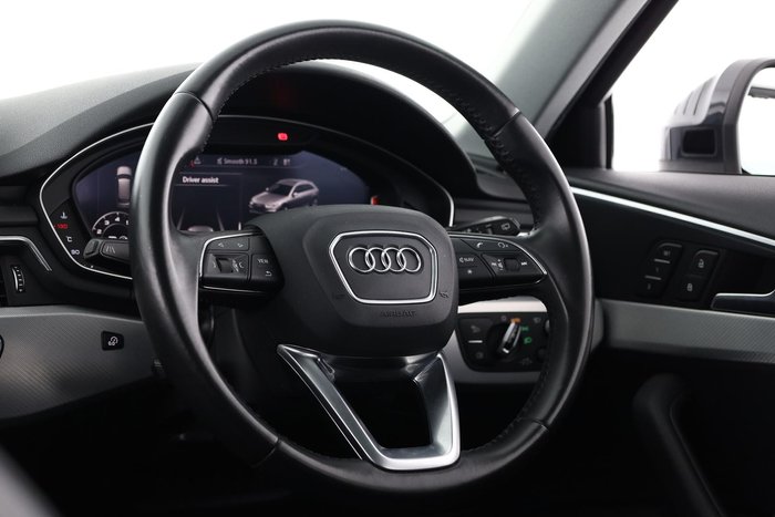 2017 Audi A4 allroad