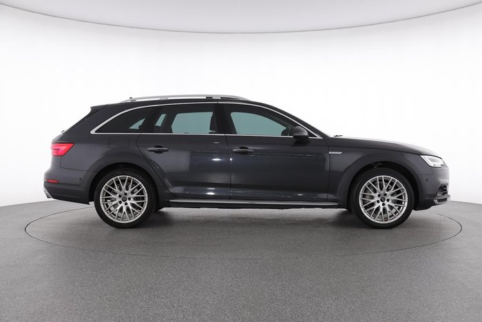 2017 Audi A4 allroad