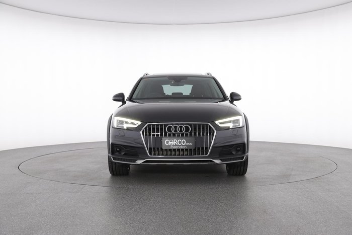 2017 Audi A4 allroad