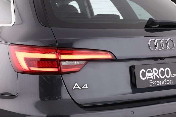 2017 Audi A4 allroad