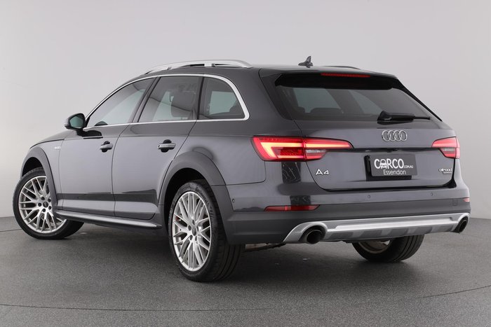 2017 Audi A4 allroad