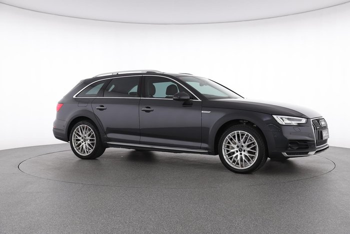 2017 Audi A4 allroad
