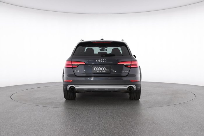 2017 Audi A4 allroad