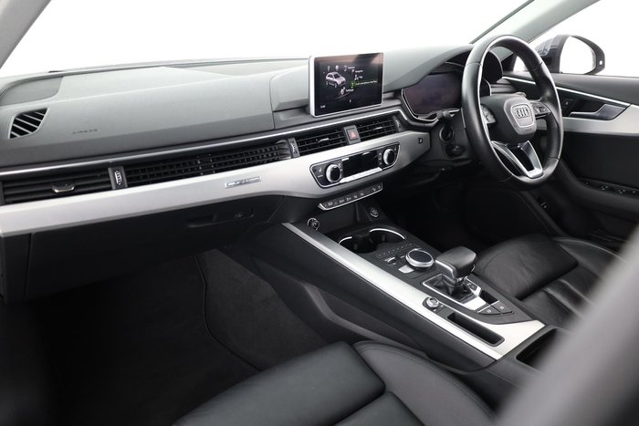 2017 Audi A4 allroad
