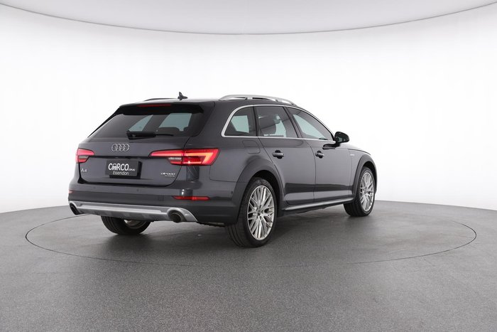 2017 Audi A4 allroad