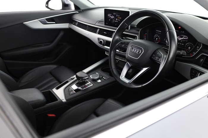 2017 Audi A4 allroad